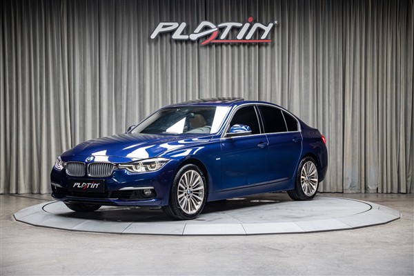 BMW 3 SERISI