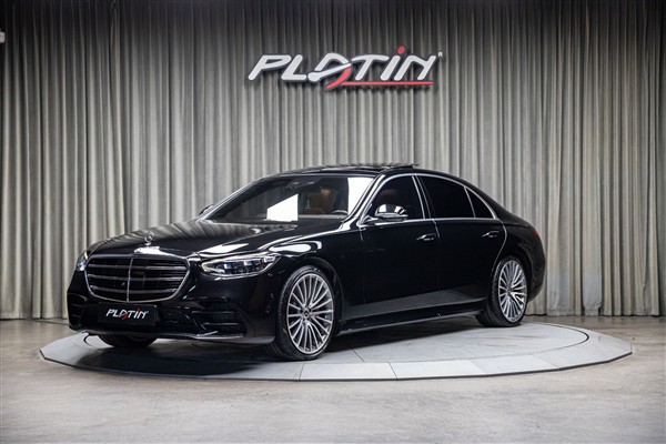MERCEDES-BENZ S SERISI