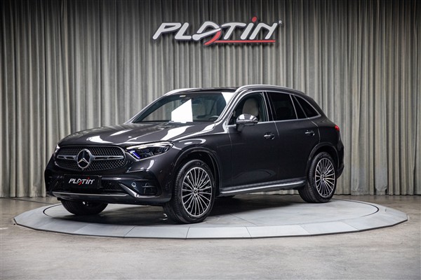 MERCEDES-BENZ GLC SERISI