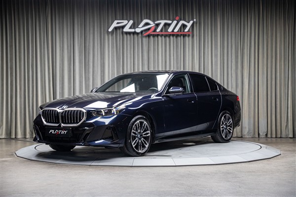 BMW 5 SERISI