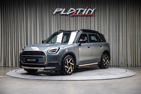 MINI Countryman E