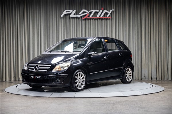MERCEDES-BENZ B SERISI