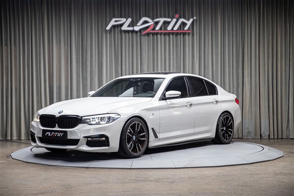 BMW 5 SERISI