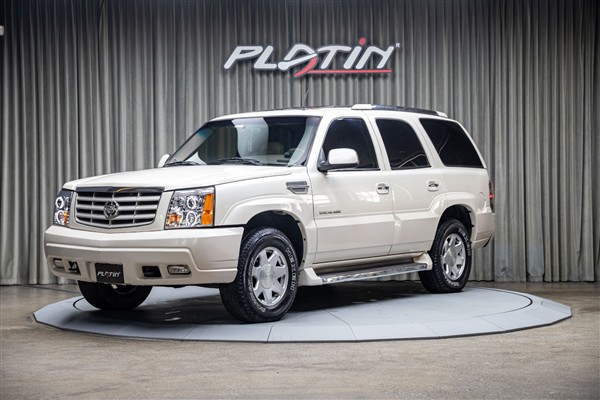 CADILLAC ESCALADE
