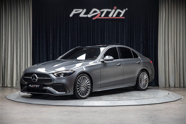 MERCEDES-BENZ C SERISI