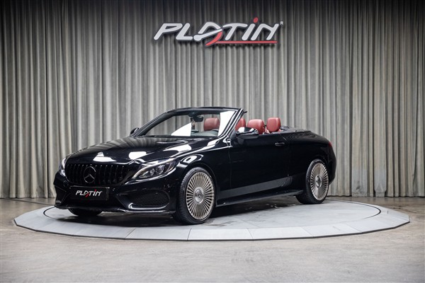 MERCEDES-BENZ C SERISI