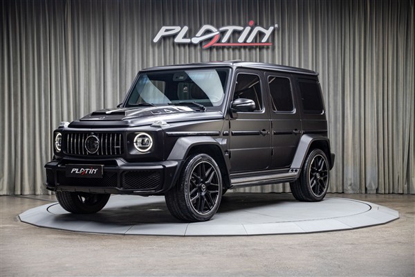 MERCEDES-BENZ G SERISI