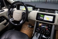 LAND ROVER