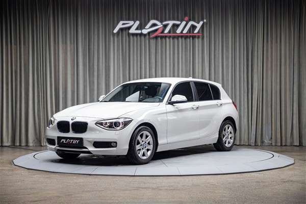 BMW 1 SERISI