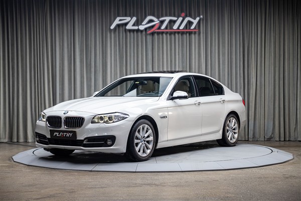 BMW 5 SERISI