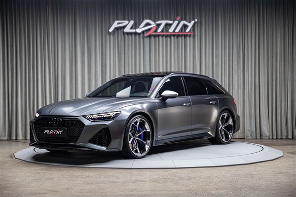 AUDI RS6