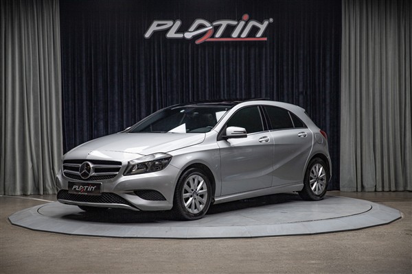 MERCEDES-BENZ A SERISI