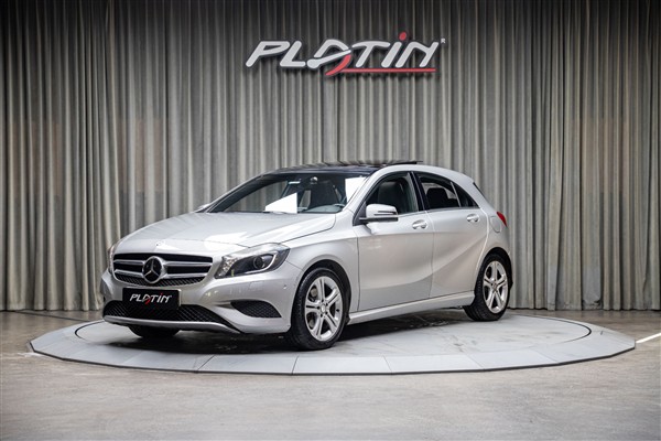 MERCEDES-BENZ A SERISI