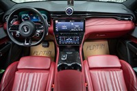 MASERATI