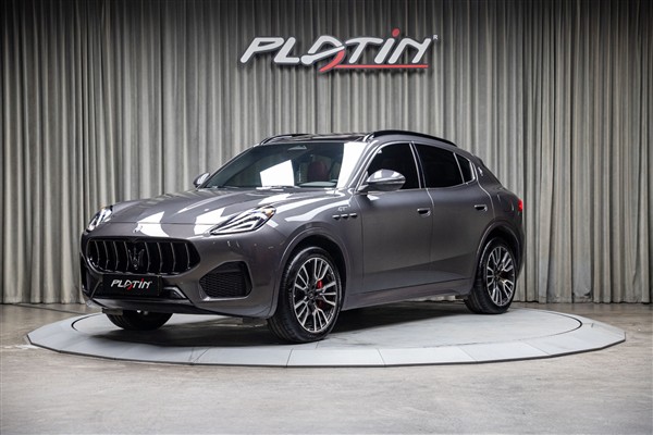 MASERATI GRECALE 
