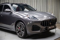 MASERATI