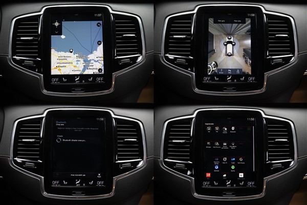 VOLVO XC 90
