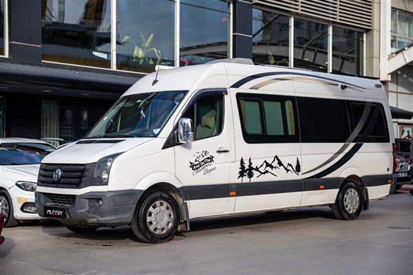 VOLKSWAGEN CRAFTER