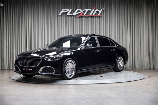 MERCEDES-BENZ MAYBACH