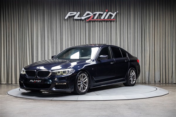 BMW 5 SERISI