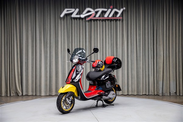 VESPA PRİMAVERA150
