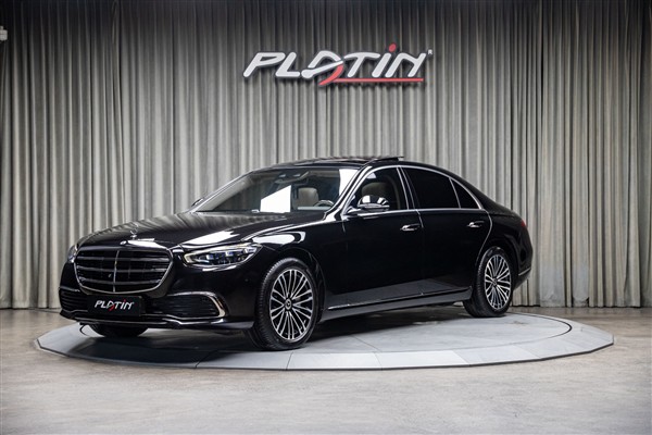 MERCEDES-BENZ S SERISI