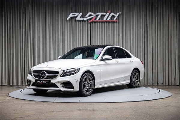 MERCEDES-BENZ C SERISI