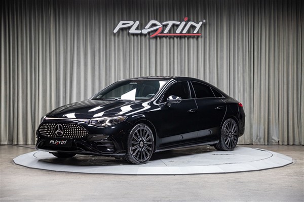 MERCEDES-BENZ CLA SERISI