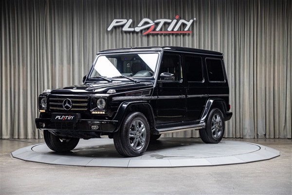 MERCEDES-BENZ G SERISI