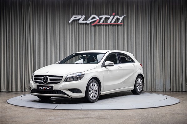 MERCEDES-BENZ A SERISI
