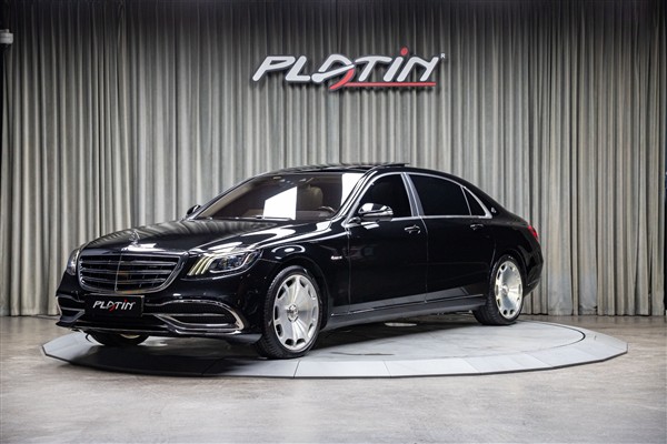 MERCEDES-BENZ MAYBACH