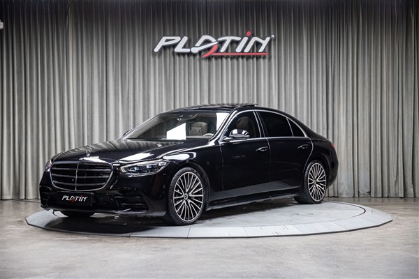 MERCEDES-BENZ S SERISI