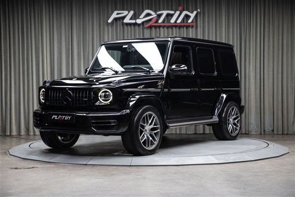 MERCEDES-BENZ G SERISI