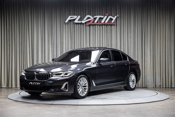 BMW 5 SERISI