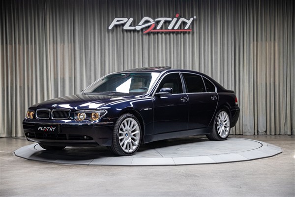 BMW 7 SERISI