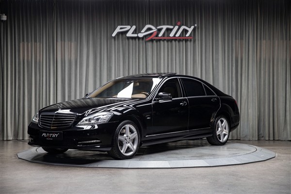MERCEDES-BENZ S SERISI
