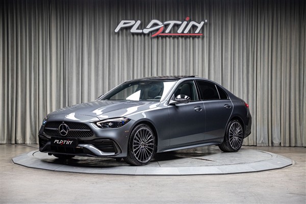 MERCEDES-BENZ C SERISI