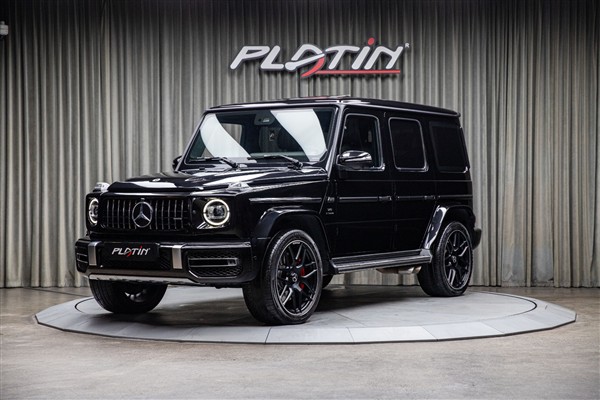 MERCEDES-BENZ G SERISI