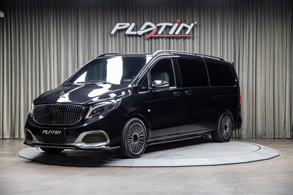 MERCEDES-BENZ VITO TOURER SELECT