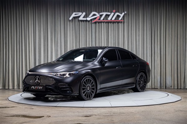 MERCEDES-BENZ CLA SERISI