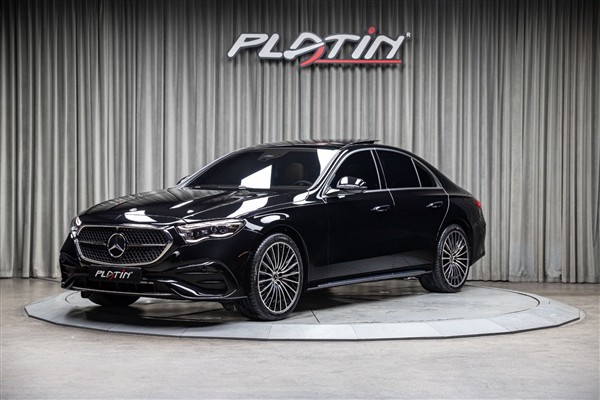 MERCEDES-BENZ E SERISI