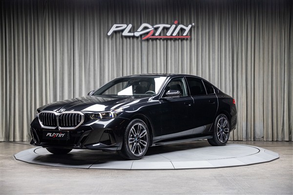 BMW 5 SERISI