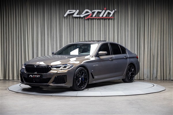 BMW 5 SERISI