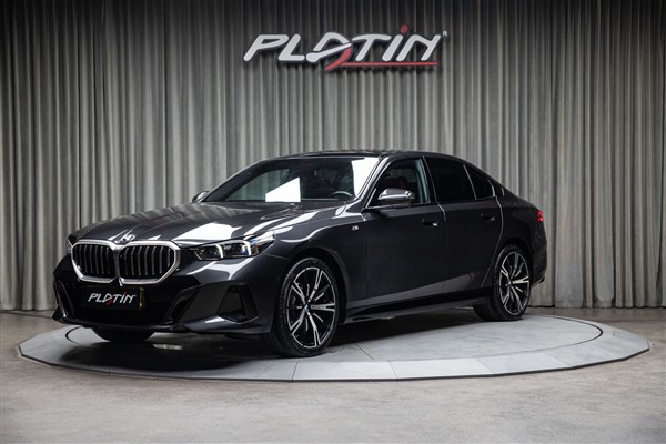 BMW 5 SERISI