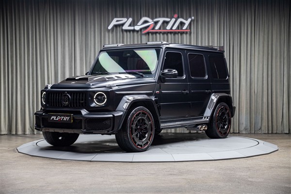 MERCEDES-BENZ G SERISI